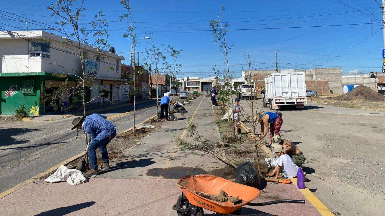 Al final de la actual administración.