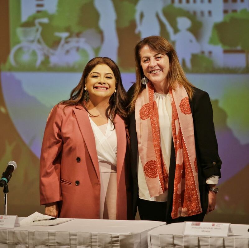 Resolver el problema del agua en la CDMX requiere visión megalopolitana y a largo plazo, Clara Brugada