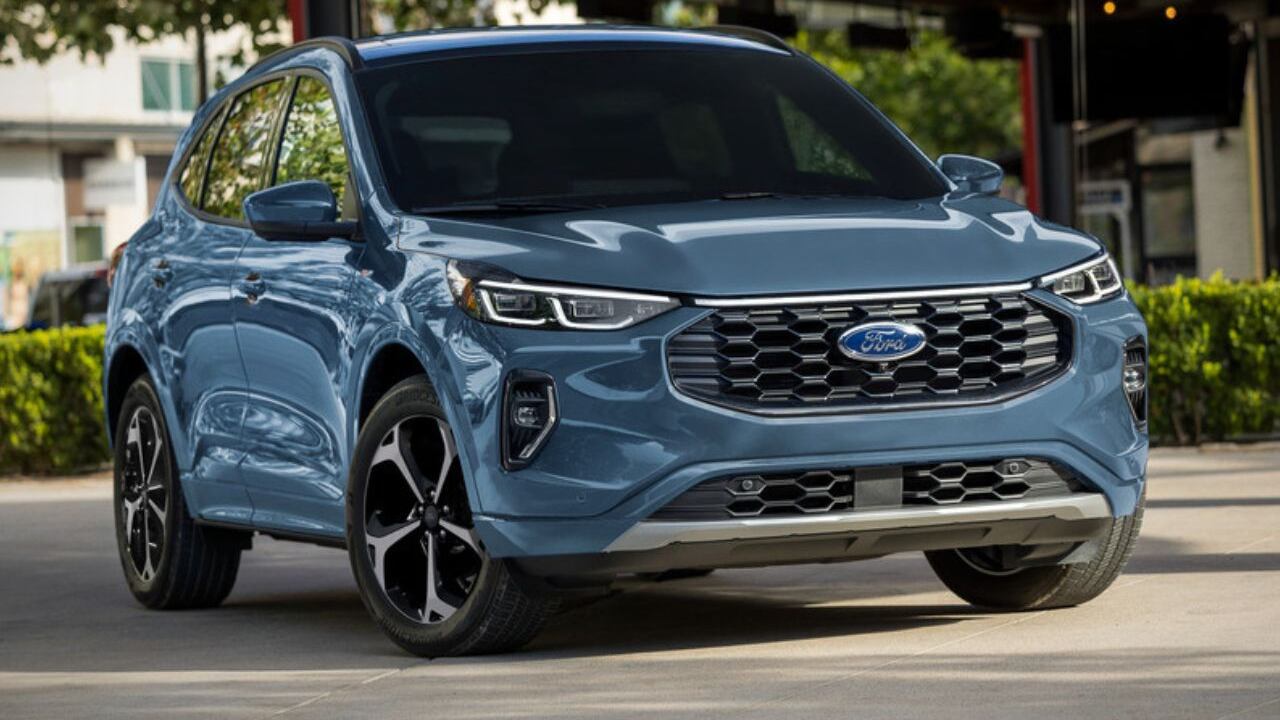 Llega Ford Escape 2023 a México