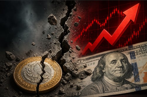 Se rompe la negociación y el dólar se dispara; golpea al peso