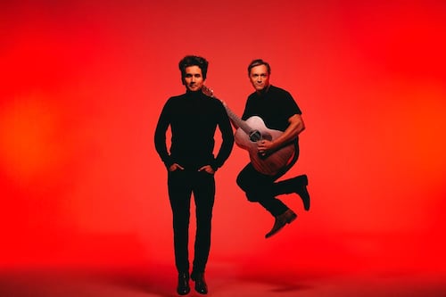 Bacilos se une a la fiesta de la Herencia Hispana y Latinoamericana en Disney