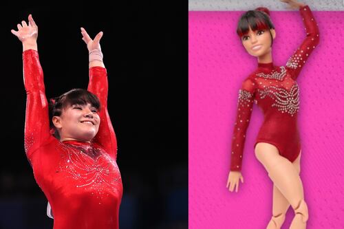 Alexa Moreno será reconocida con su propia muñeca Barbie