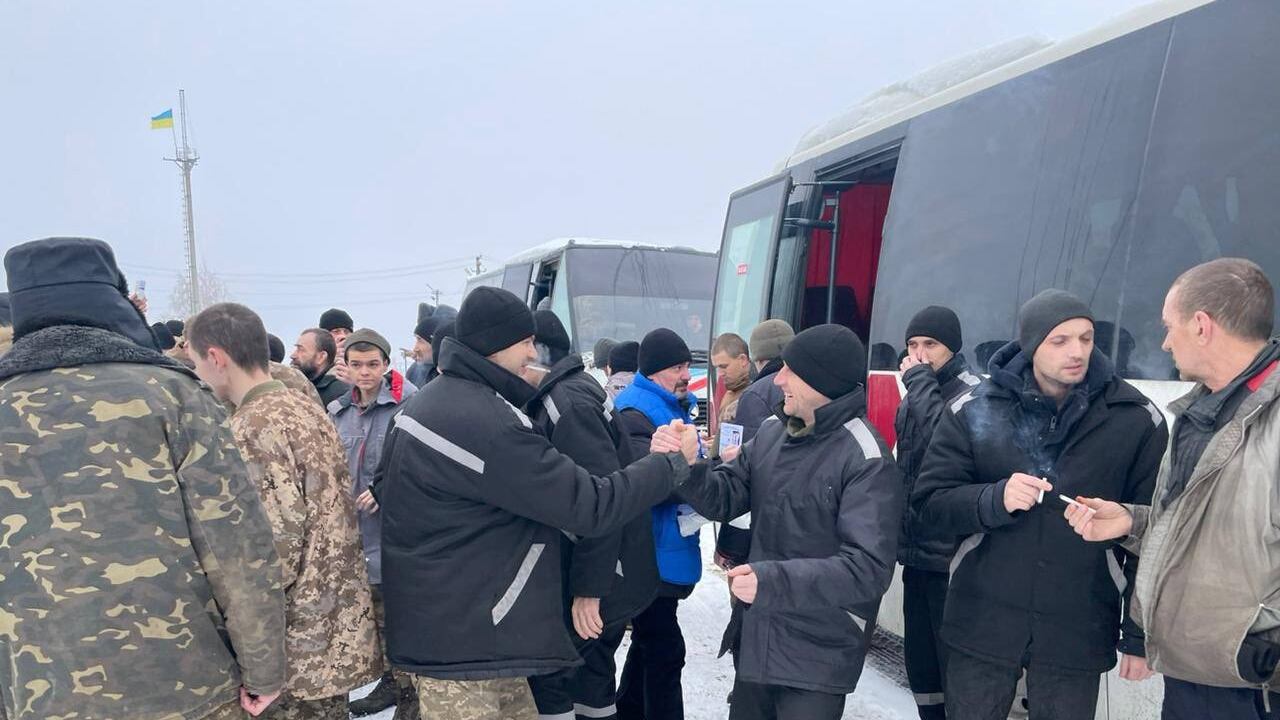Moscú y Kiev llegan a un acuerdo con prisioneros de guerra