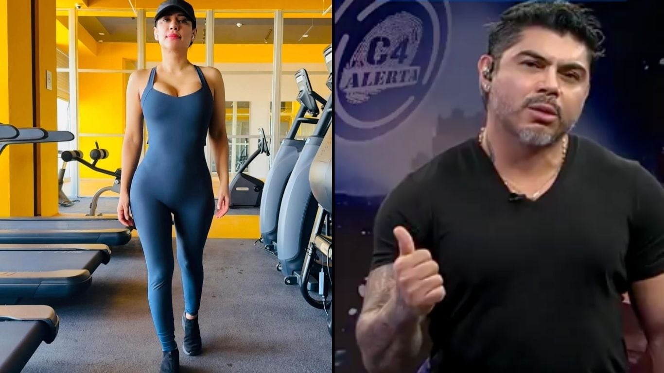Carlos Jiménez vs. Sandra Cuevas
