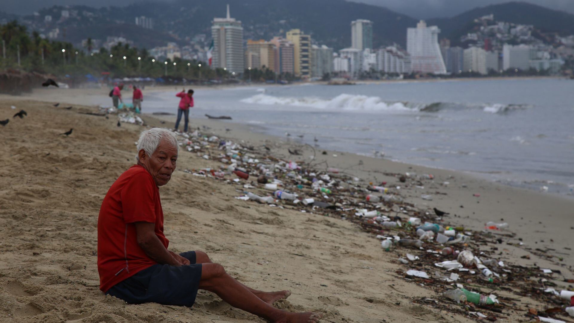 Contaminación al medio ambiente