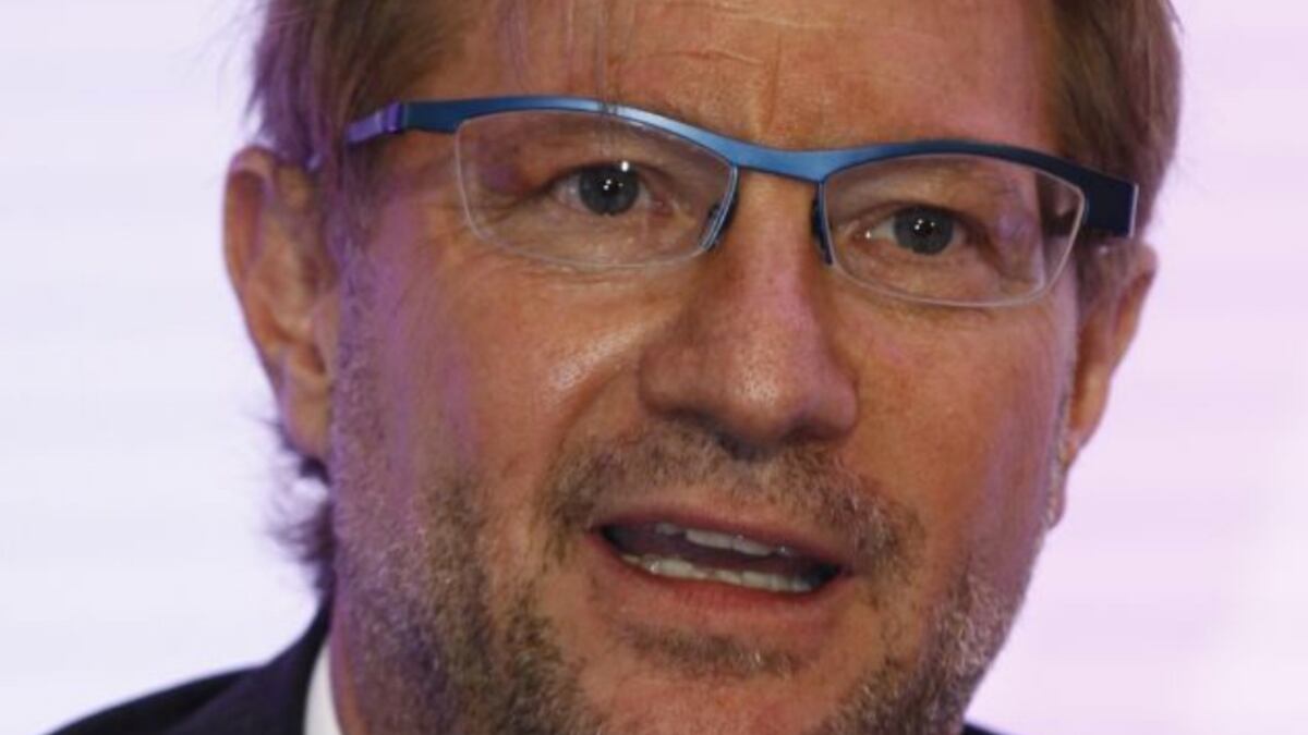 El exdiplomático tendrá que enfrentar a la justicia en México por el delito de abuso sexual. (Cuartoscuro)