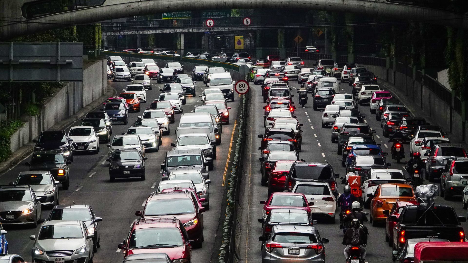Doble hoy no Circula en CDMX y Edomex del 27 de febrero por contingencia ambiental