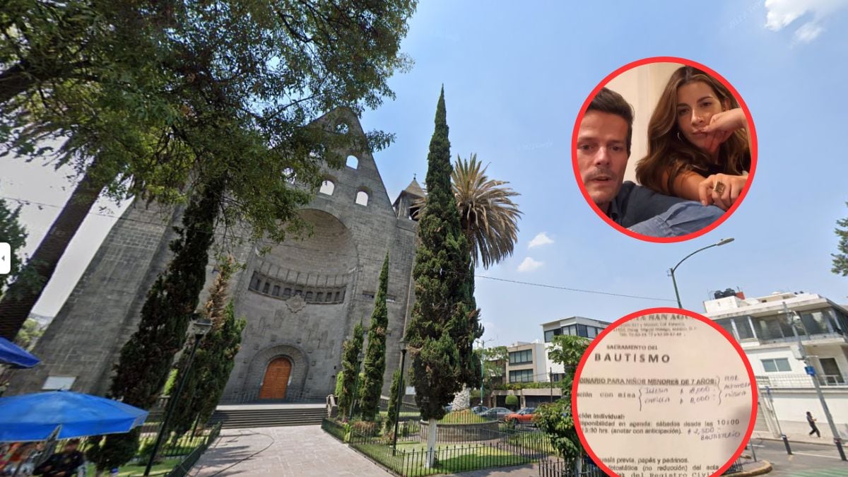 Cobros de casi 30 mil pesos por realizar misa.