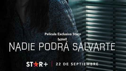 Nadie podrá salvarte / Foto: Instagram @starplusla