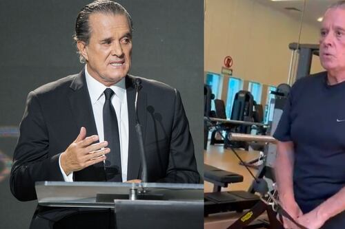 “Es rapidísimo”: Afición se burla de Raúl Orvañanos tras compartir rutina de gimnasio
