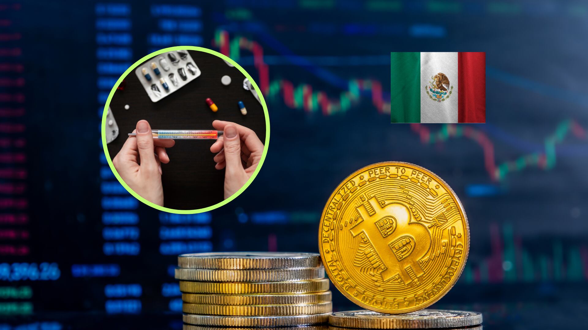 Los cárteles mexicanos aprovechan activos digitales como el bitcoin para pagar a proveedores chinos de precursores de fentanilo.