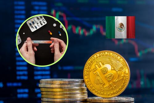 Así es como cárteles mexicanos usan criptomonedas en tráfico de fentanilo