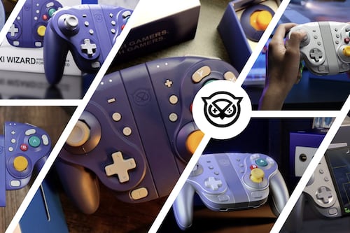 NYXI Wizard: el control inalámbrico de mejor calidad para recordar a la GameCube en tu Nintendo Switch