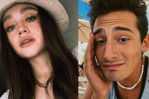 Fans de Karol Sevilla le exigen a Emilio y Romina que la superen