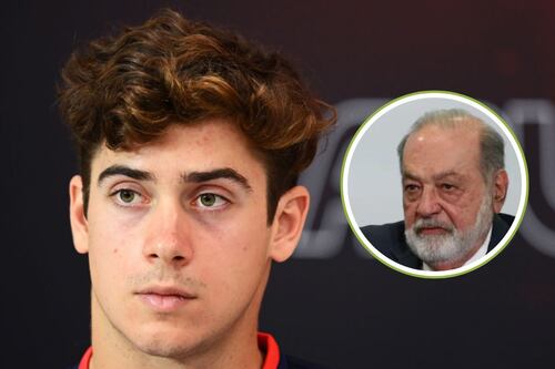 Empresario mexicano patrocinará a Franco Colapinto en la Fórmula 1