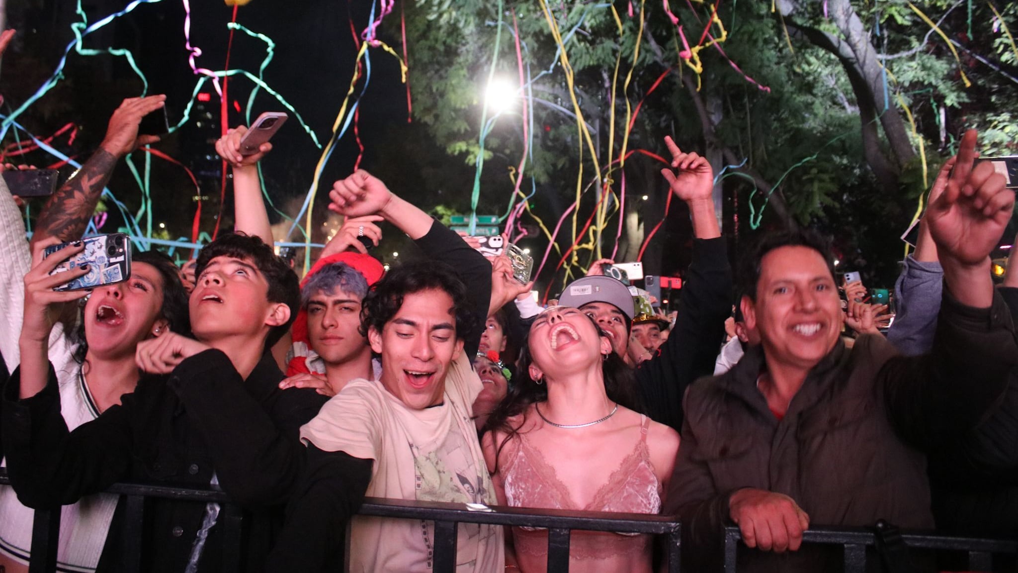 Columna Itinerante: Inicio