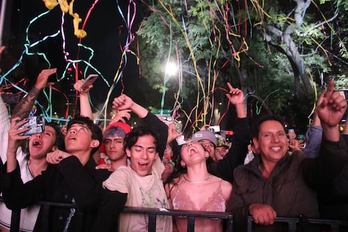 Columna Itinerante: Iniciar