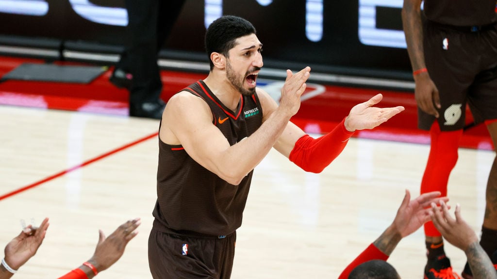 Enes Kanter ha jugado para equipos como Boston Celtics