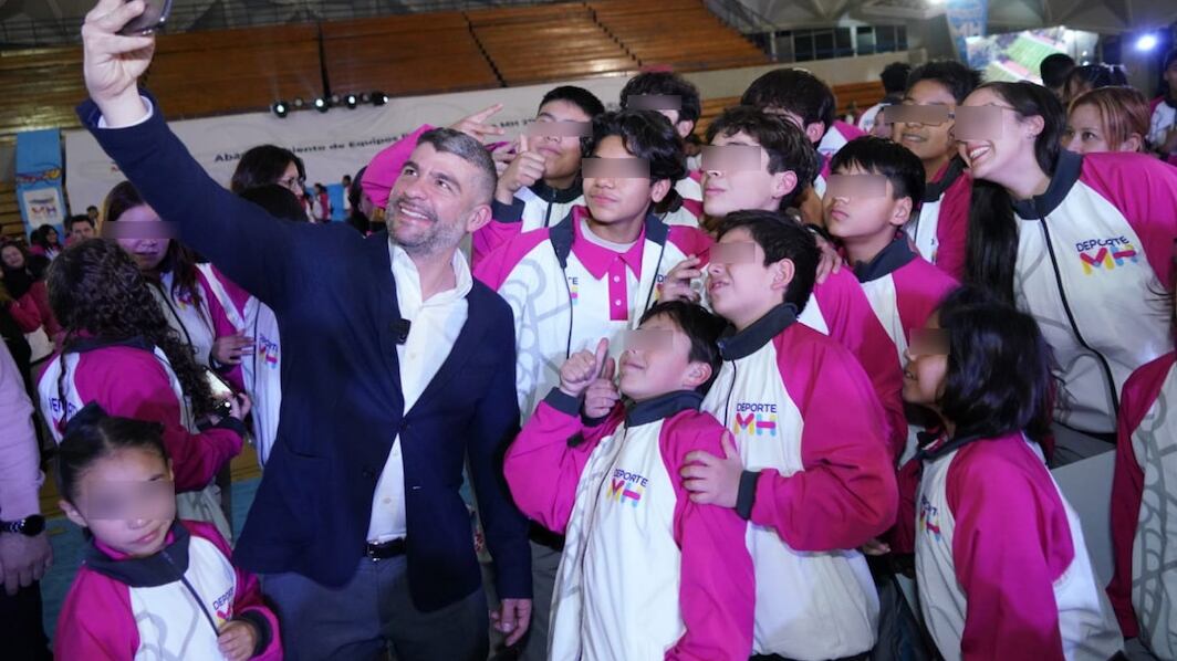 Juegos de la Ciudad de México.