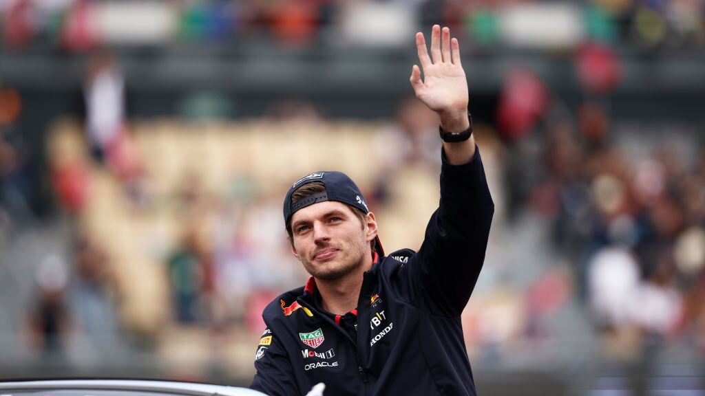 Max Verstappen