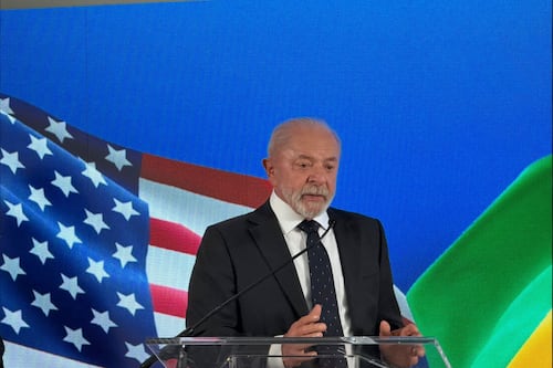 Lula y Trump apuestan por el diálogo tras reunión en la Casa Blanca