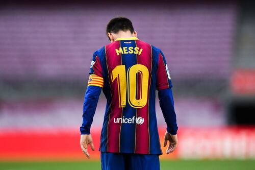 ¿Cuánto dinero deja de recibir Messi tras no renovar con Barcelona?