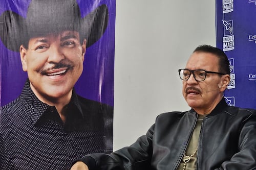 “Quiero seguir viviendo”: Julio Preciado regalará un trasplante de riñón antes de su retiro