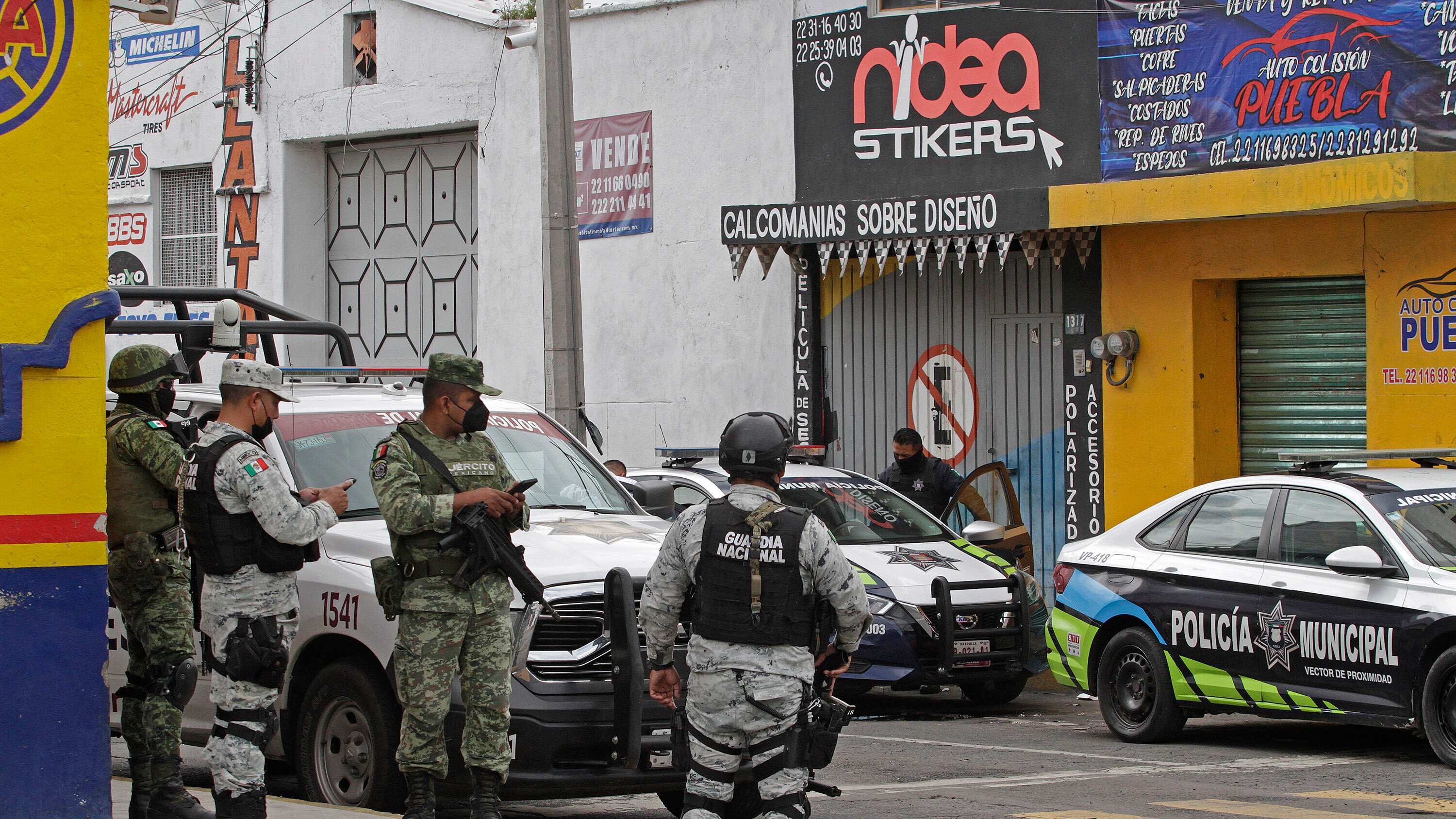 Foto: Imelda Medina/Agencia Enfoque