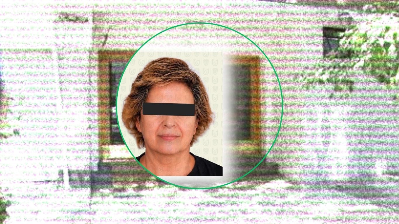 Aquí fue detenida Érika María "N", la asesina de Carolina Flores