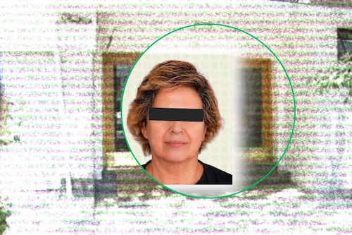 ¿Estaba en una mansión? Así era la casa donde fue detenida la suegra que mató a reina de belleza en Polanco