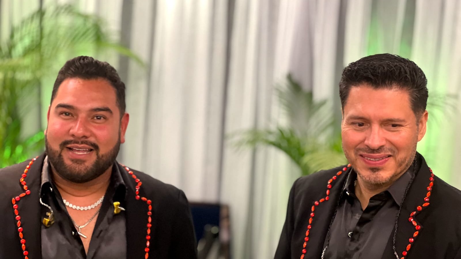 Vocalistas de la Banda MS.