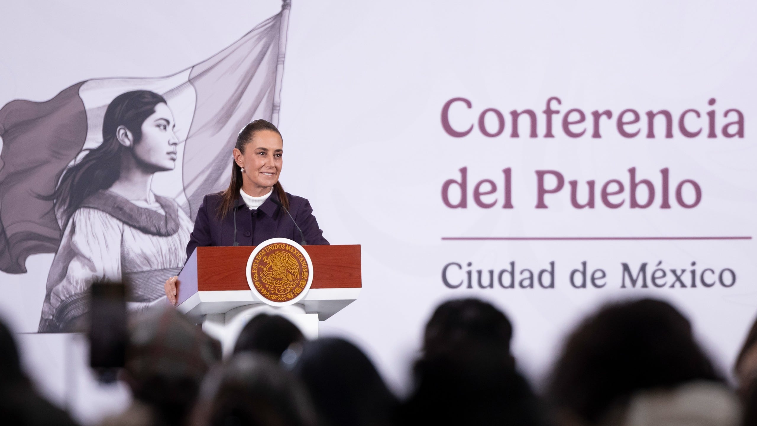 Sheinbaum Sheinbaum no descarta visita de Donald Trump a México tras llamada bilateralno descarta visita de Donald Trump a México tras llamada bilateral