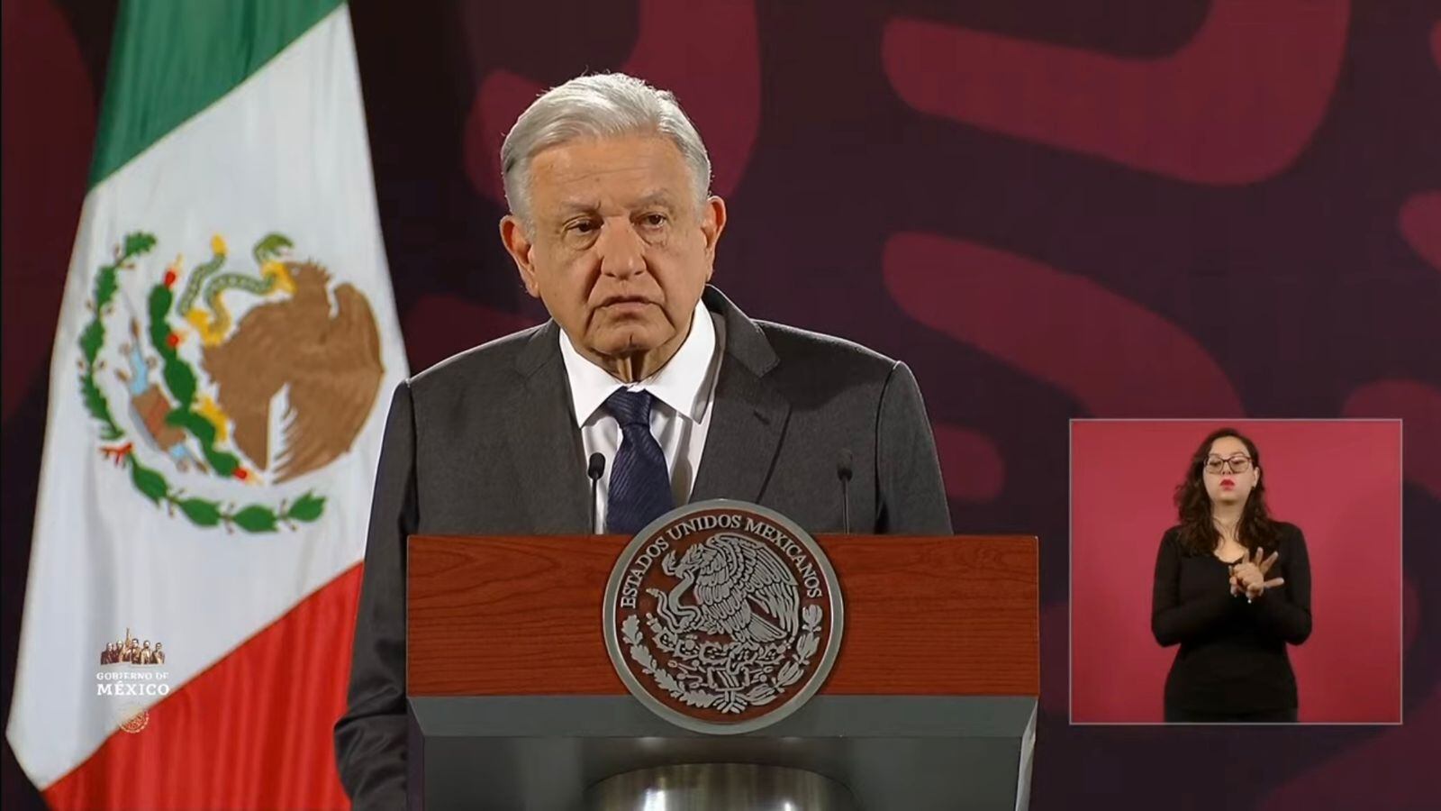 AMLO Insabi Notimex Financiera Rural