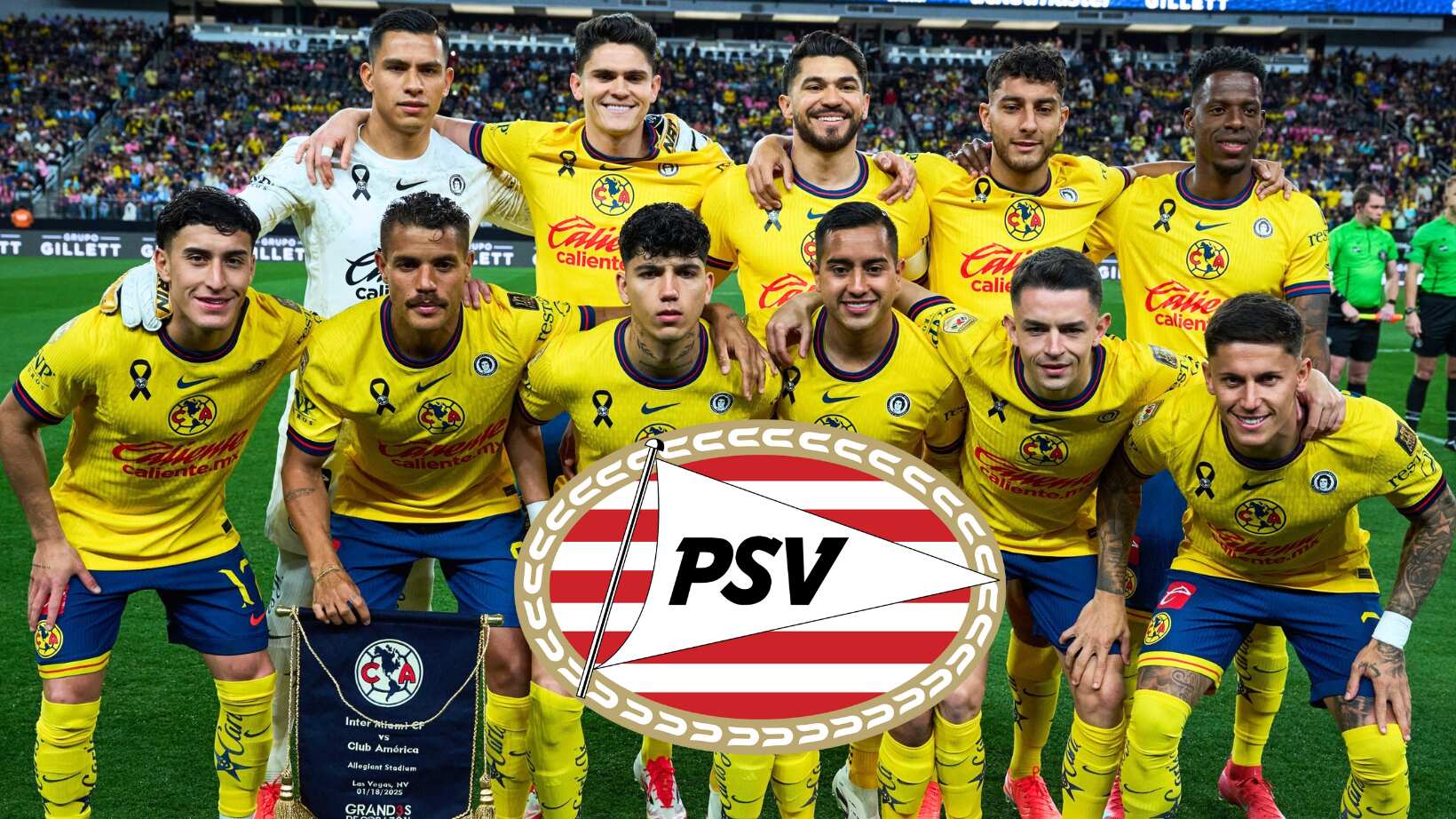 PSV busca a una joya del América.