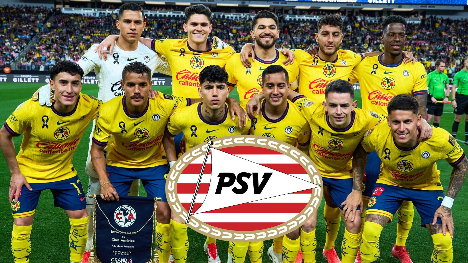 PSV busca a una joya del América.