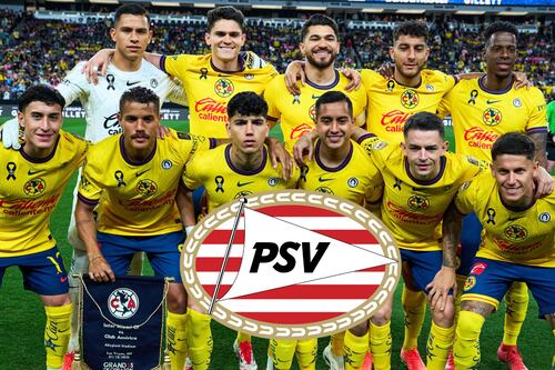 Se desarma el tricampeón: PSV apunta a fichar a este jugador clave del América