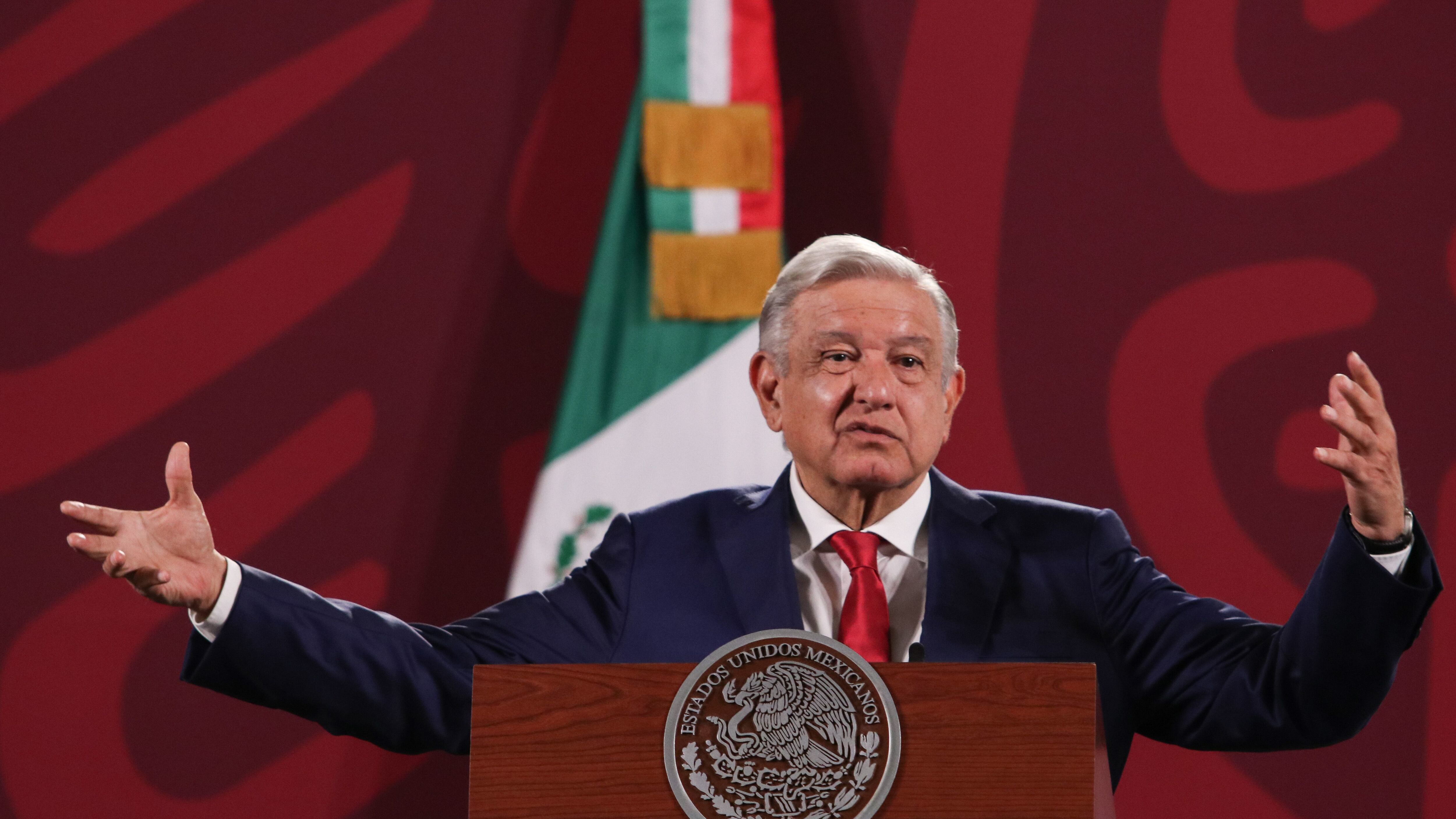 Presidente asegura que no habrá impunidad en homicidio de buscadora en Guanajuato.