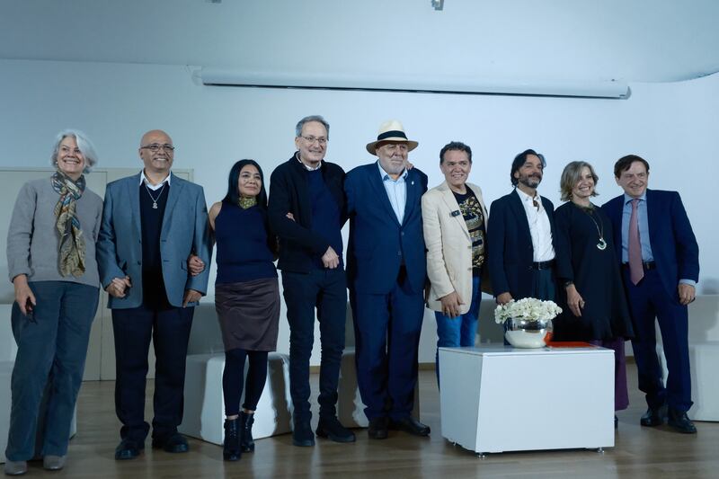 El cineasta español, José Luis López-Linares, presentó en México “Hispanoamérica, Canto de Vida y Esperanza", que explora la riqueza cultural compartida de los pueblos hispanos, buscando sanar las divisiones históricas y fomentando la hermandad entre América y España