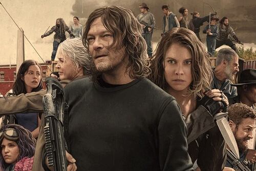The Walking Dead transmitió su episodio final tras 11 temporadas: este es el futuro de la franquicia