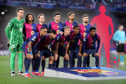 ¿Refuerzo de lujo en FC Barcelona para el Clásico ante Real Madrid?