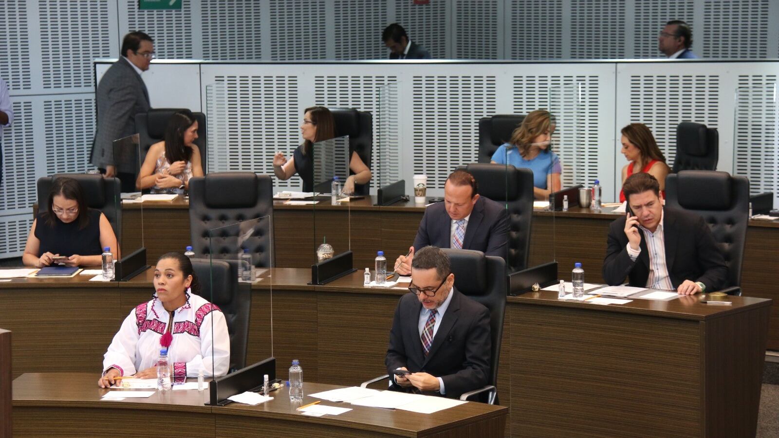 Congreso abre consulta ciudadana para la reforma electoral local. (Cortesía)