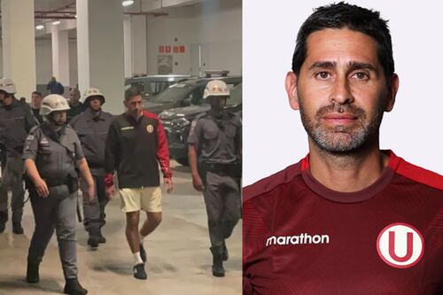 Arrestan a preparador físico en la Copa Sudamericana por insultos racistas
