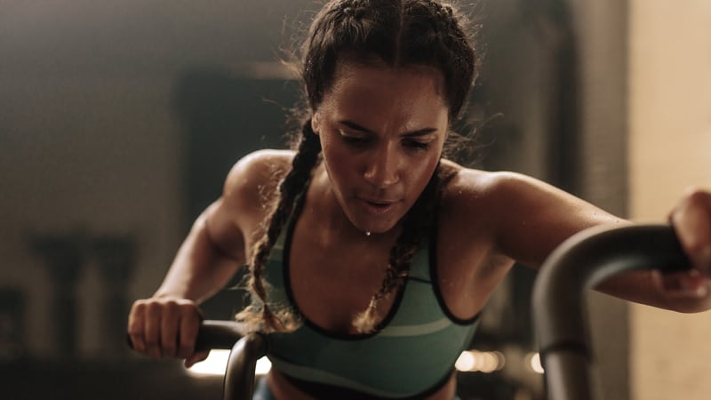 Cuatro tips para que te quedes en el gym