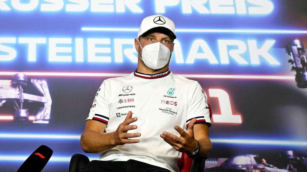 Valterri Bottas