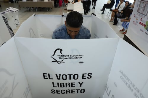 Reforma electoral en puerta: IECM podría desaparecer y elecciones quedarían en manos del INE