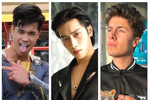 ¿Qué hacen juntos Ross Butler, Bible y Juanpa Zurita?