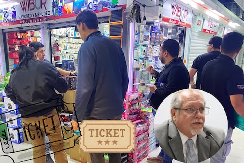 Confirman 14 detenidos por “rifas colombianas” y uno más por préstamos “gota a gota”