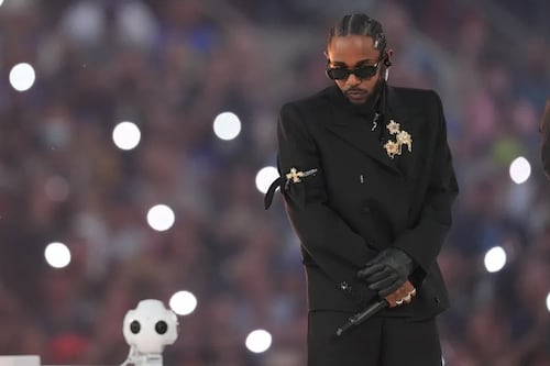 Todo lo que debes saber del concierto de Kendrick Lamar en el Estadio GNP