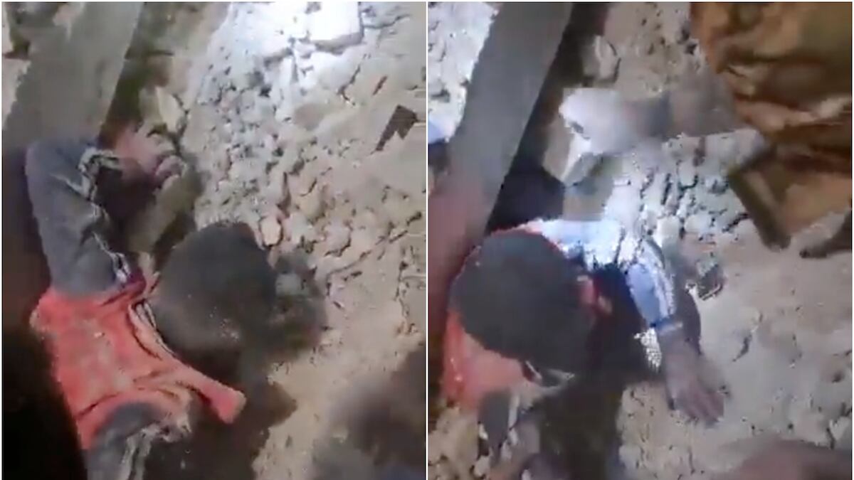 El sismo ha dejado miles de muertos y lesionados. (Especial)