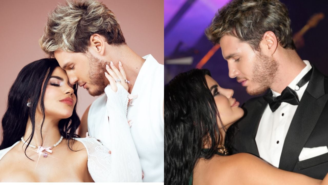 Mariana Ávila y Federico Dorcaz